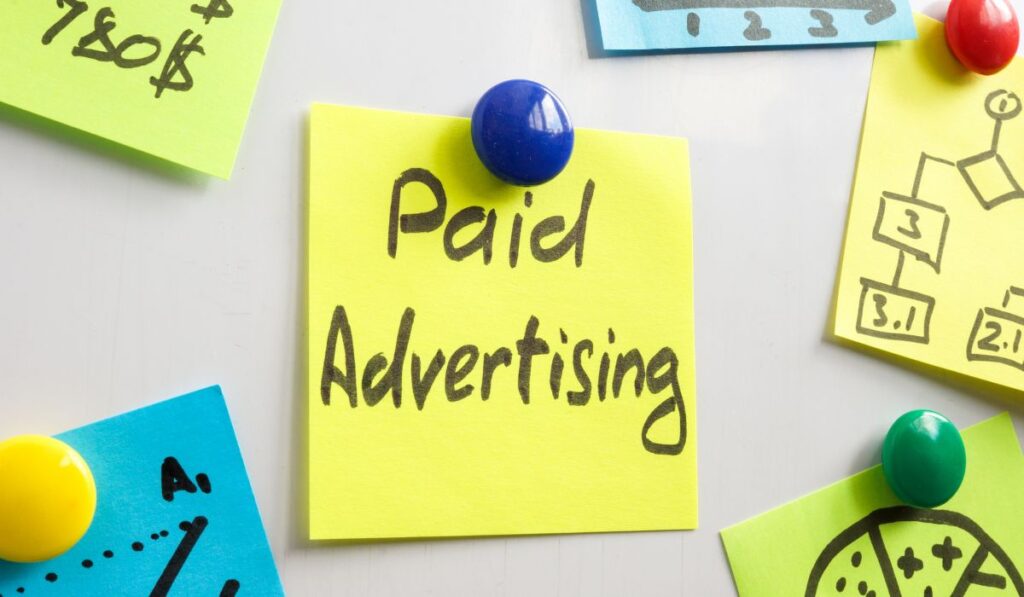 Paid Search Campaigns
