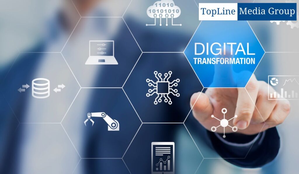 Unleashing Success with TopLine Media