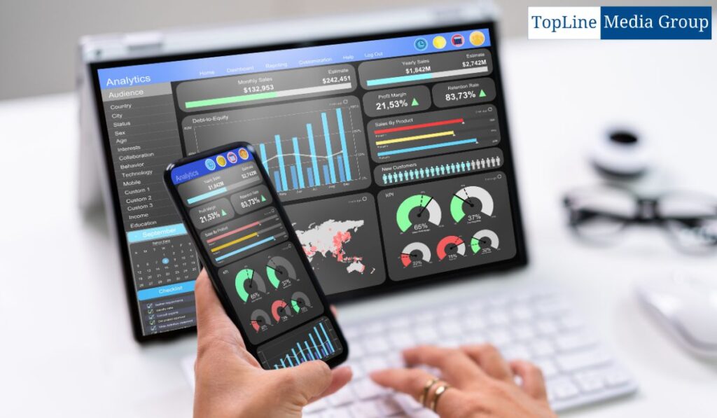 advantages of using web analytics