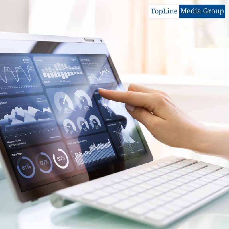 Unleashing the Power of Digital Agency Services for Topline Media Group