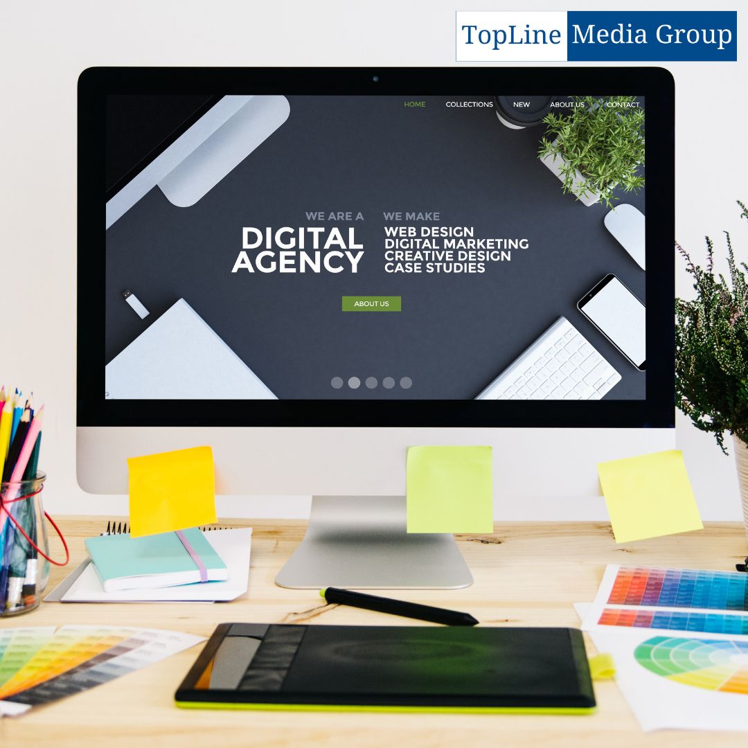 Digital Agencies in Atlanta: A Spotlight on Topline Media Group