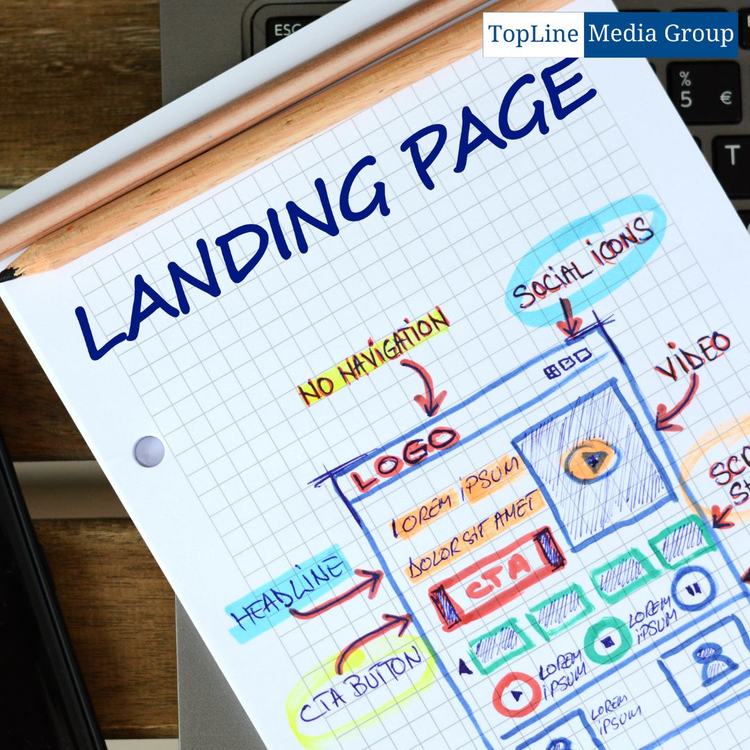 Landing Page Optimization: Boosting Your Website’s Conversion Rates