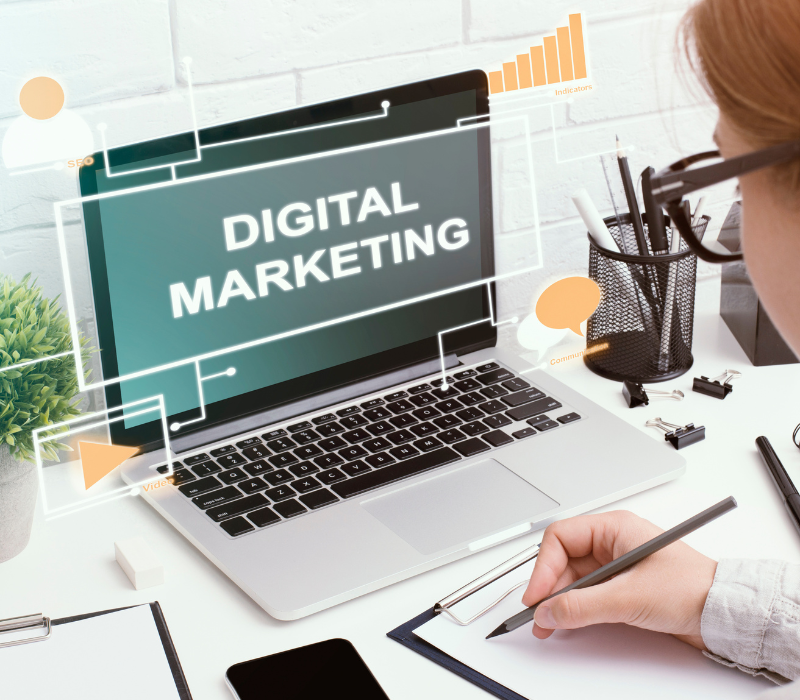 digital marketing firms