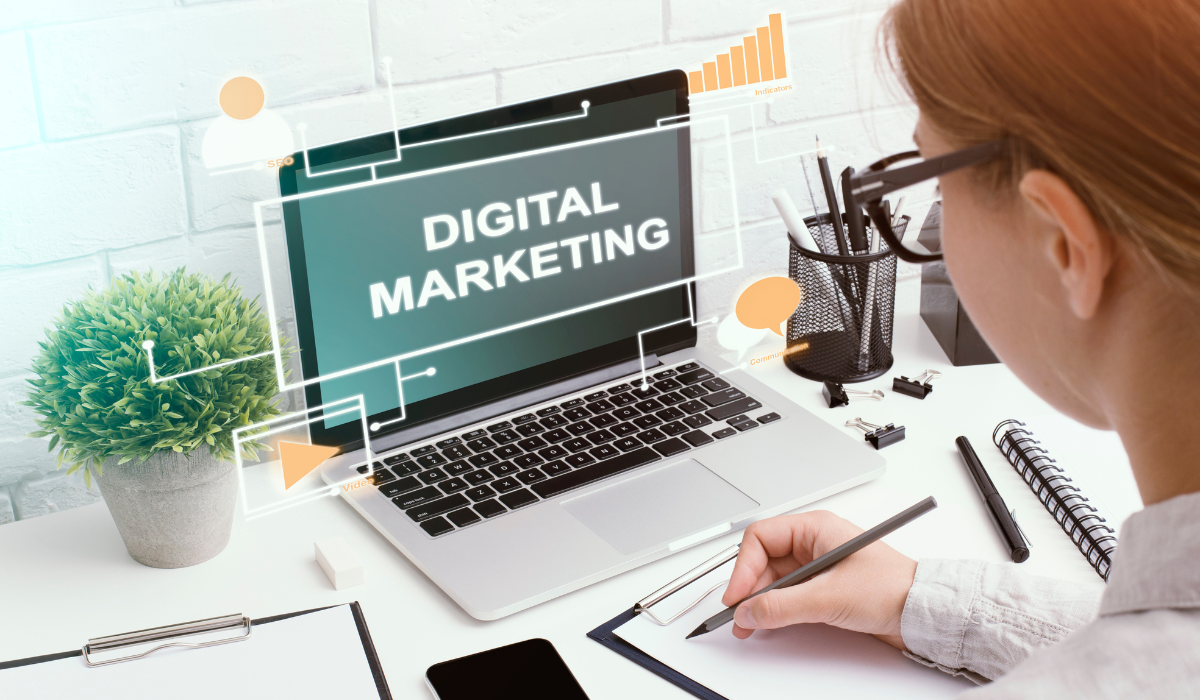 Digital Marketing Agency: Elevating Your Business to New Heights