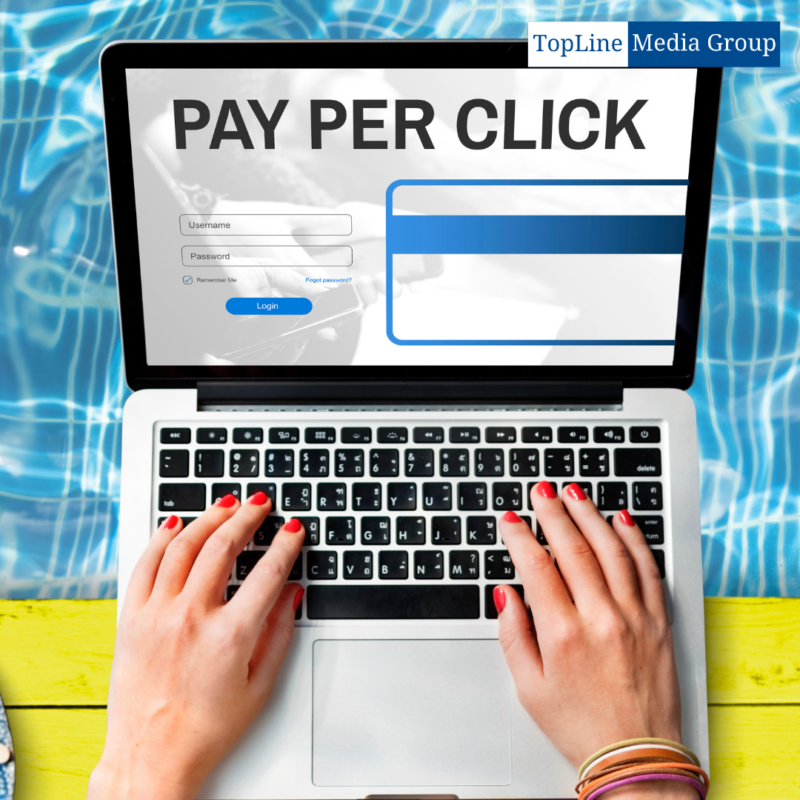 Pay-per-click digital marketing agency
