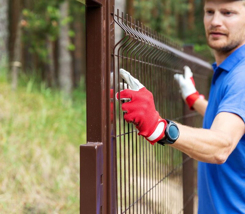 social media for Fence Installers