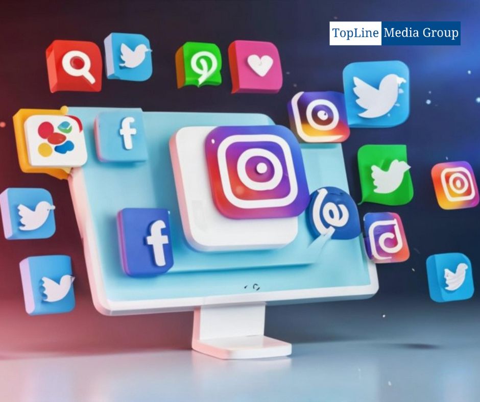 Popular Social Media Platforms
