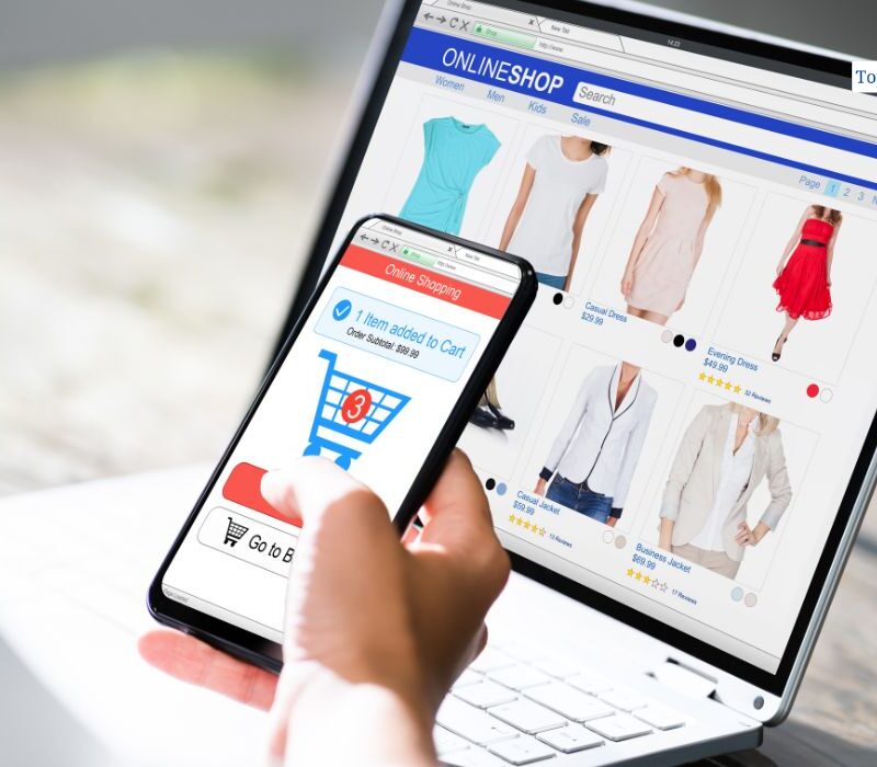 b2b ecommerce website development