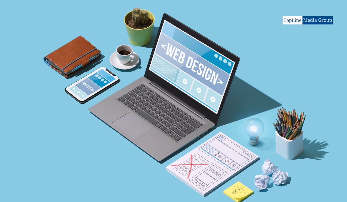 responsive website development services