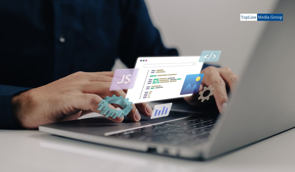 responsive website development services