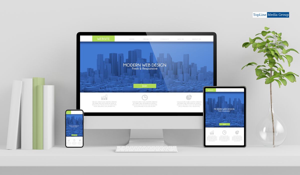 Benefits of a business website