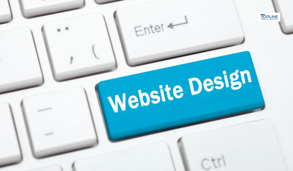 professional website design services
