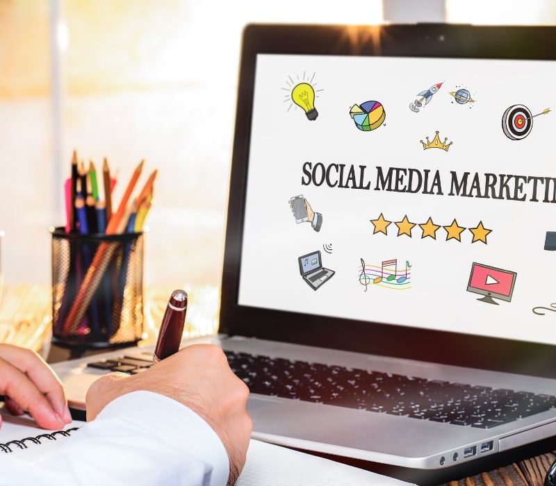 Social Media Marketing