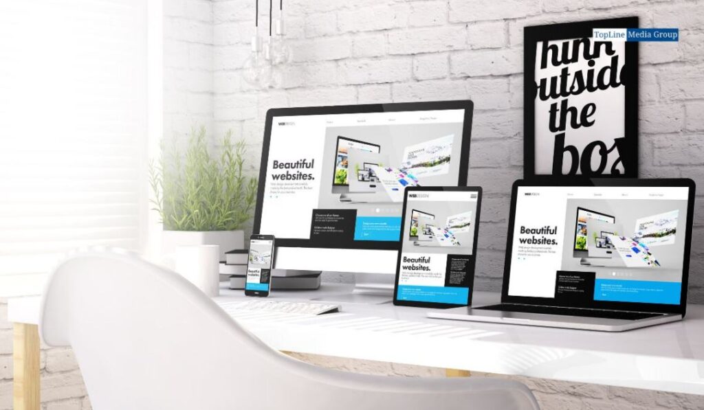 Benefits of a business website