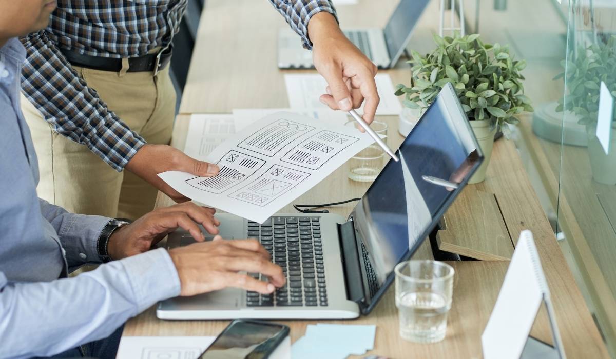 Optimized Site Architecture and Navigation