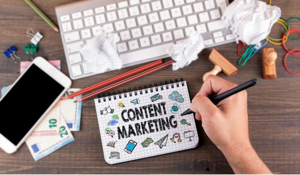Right Content Marketing Company
