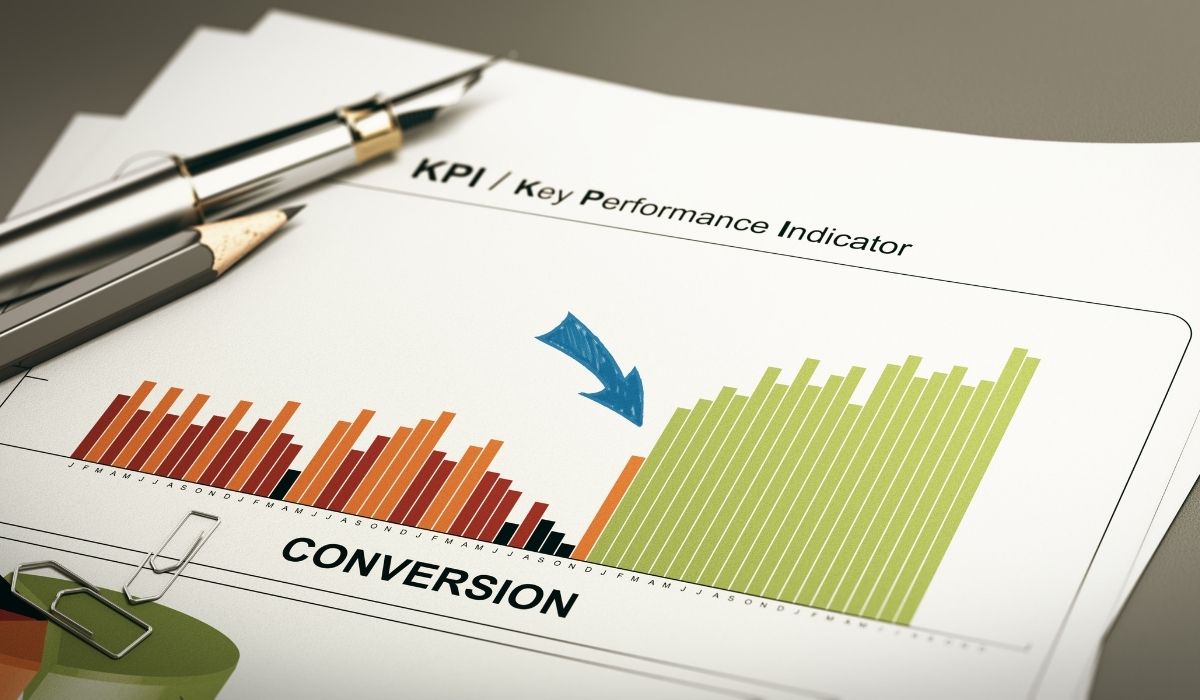Calculate Conversion Rate
