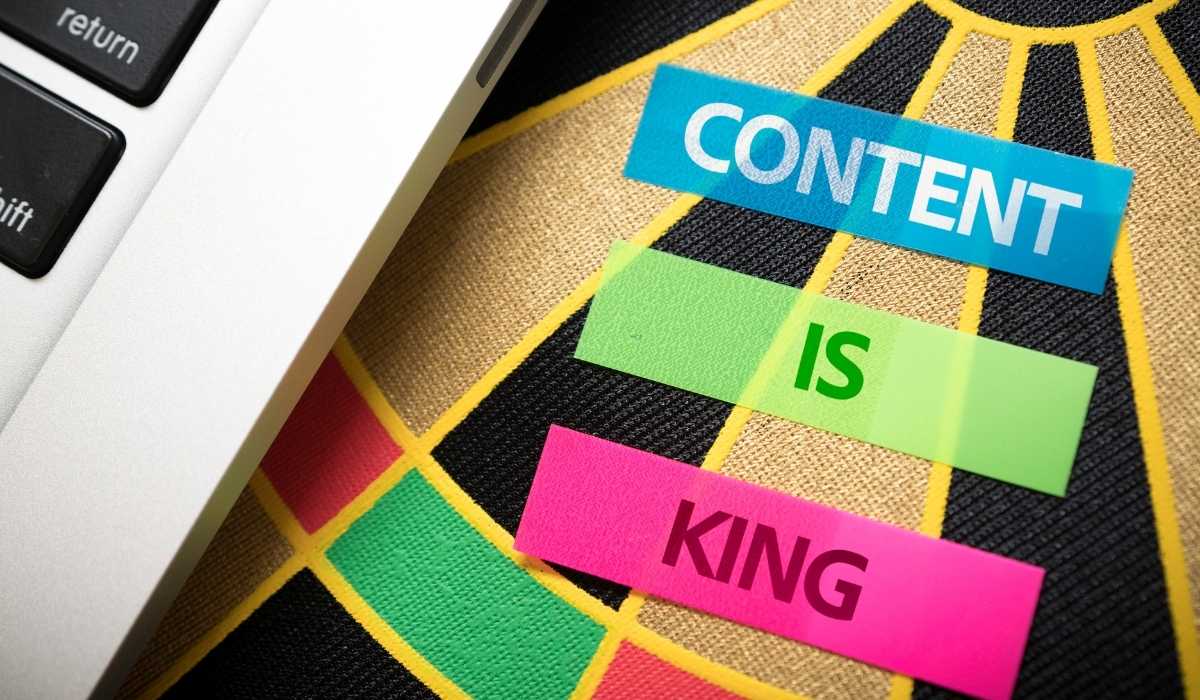 Quantity Content in Digital Marketing