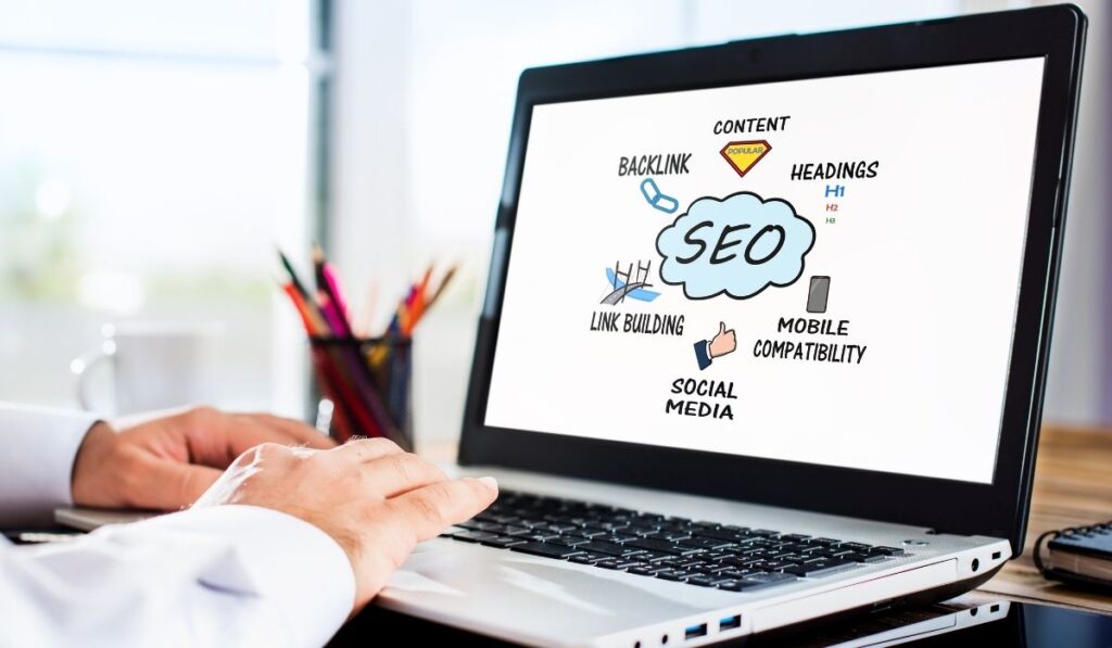 Business Needs SEO