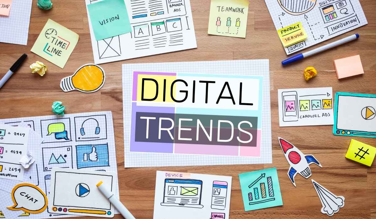 Digital Marketing Trends You Need to Know in 2025