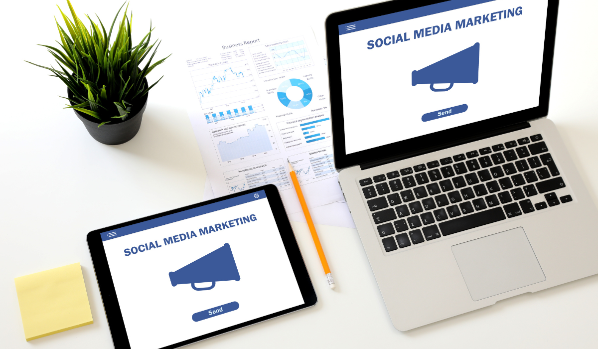 social media management