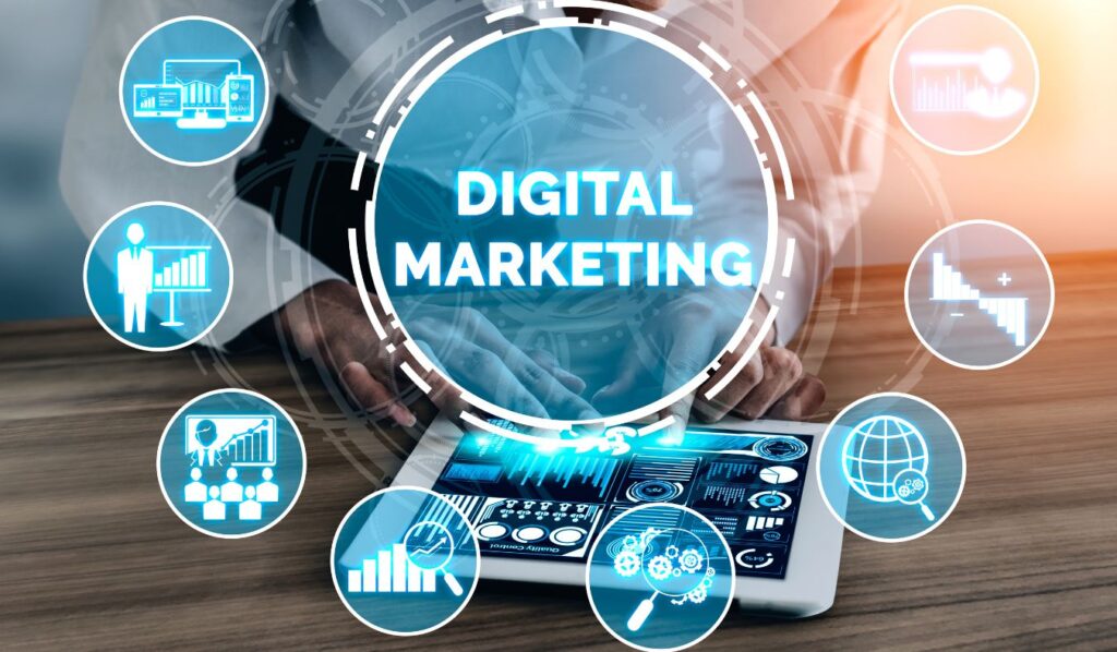 Digital marketing