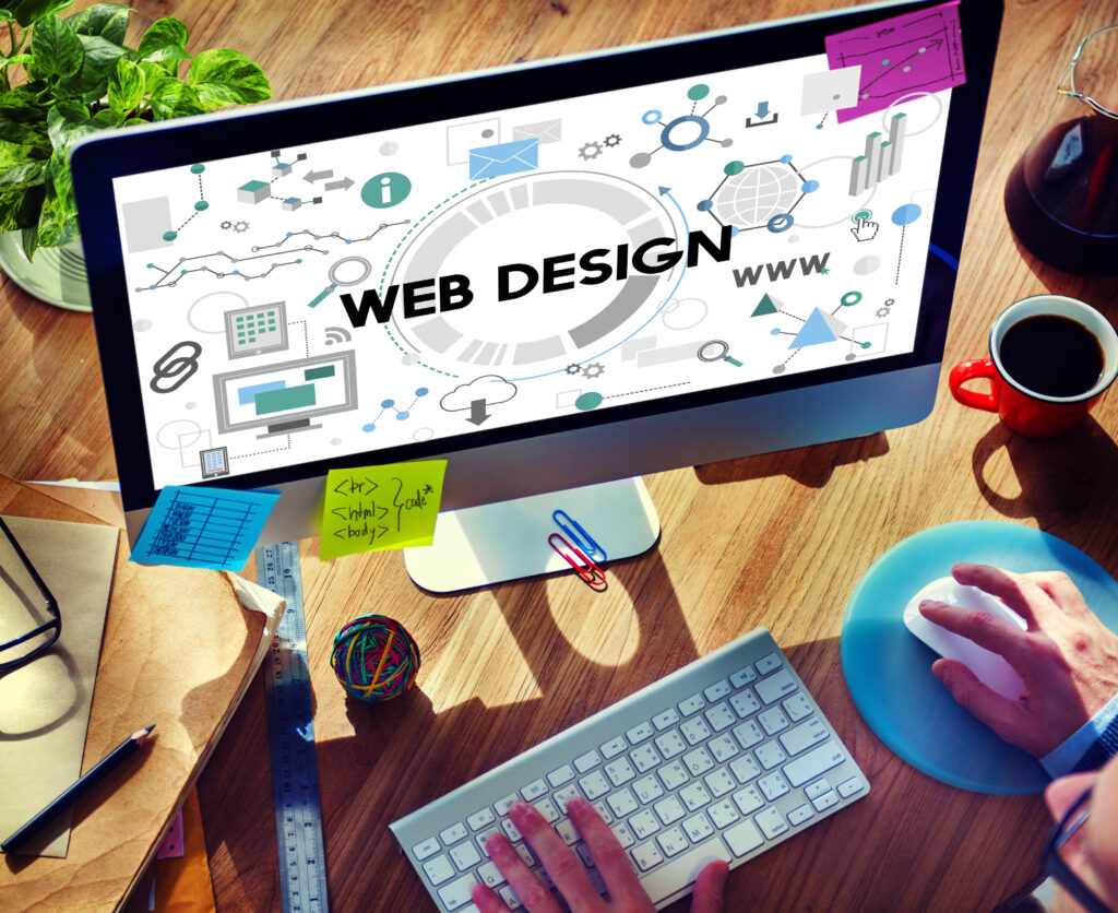 Web design agency
