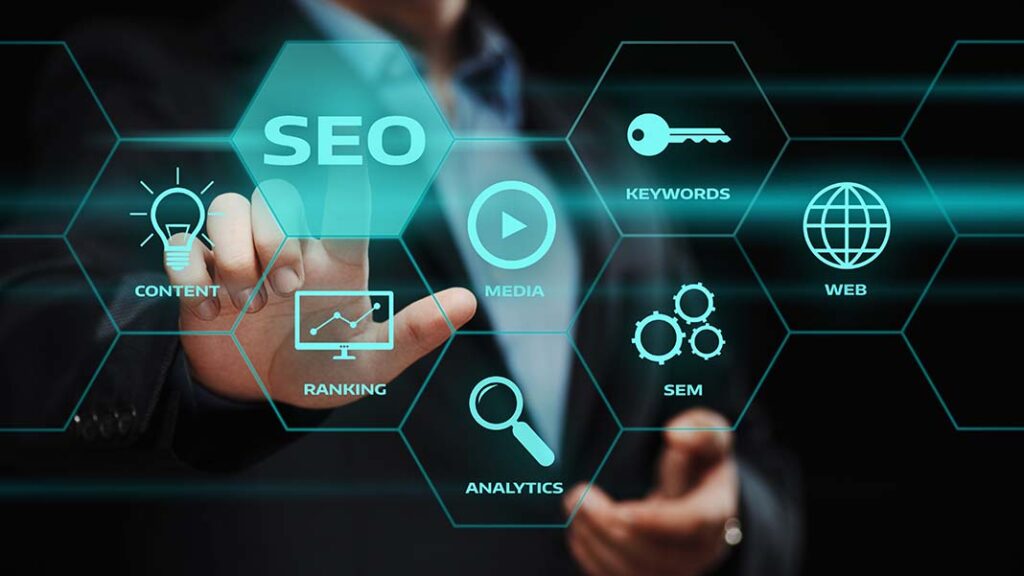 Digital Marketing and SEO Agency