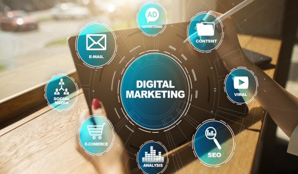 Digital Marketing Agencies in Atlanta