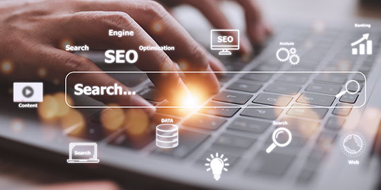 Search engine optimization