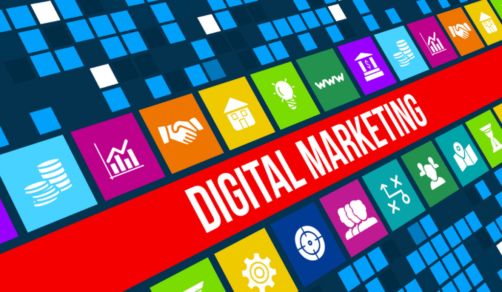 Digital Marketing