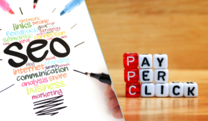 PPC and SEO Work