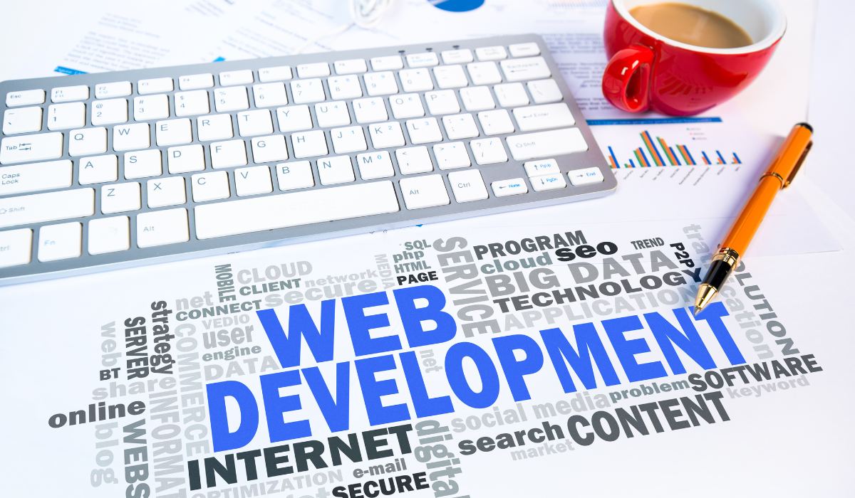Website development 2026