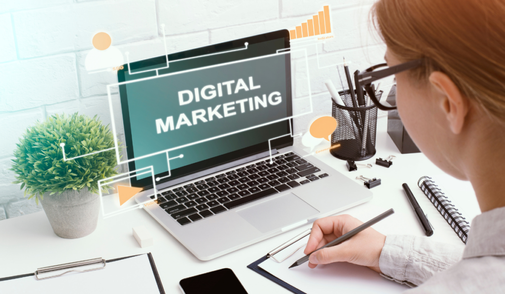 Digital Marketing Agency in Atlanta
