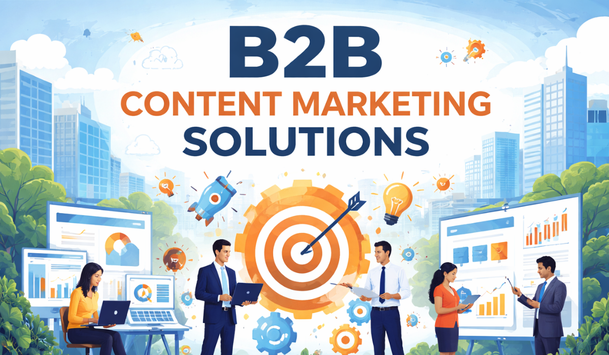 B2B Content Marketing