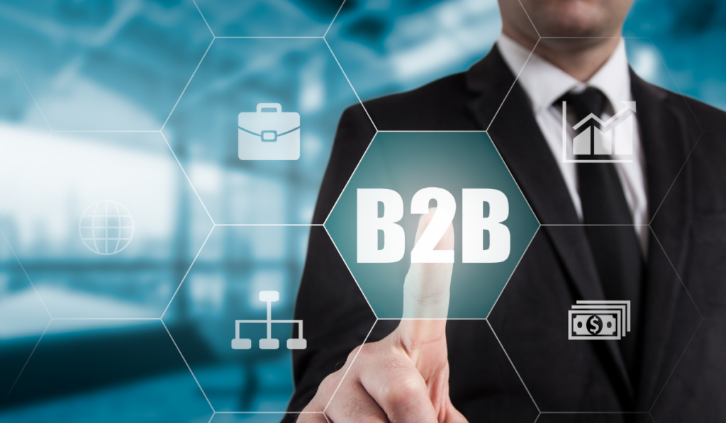 B2B Content Marketing