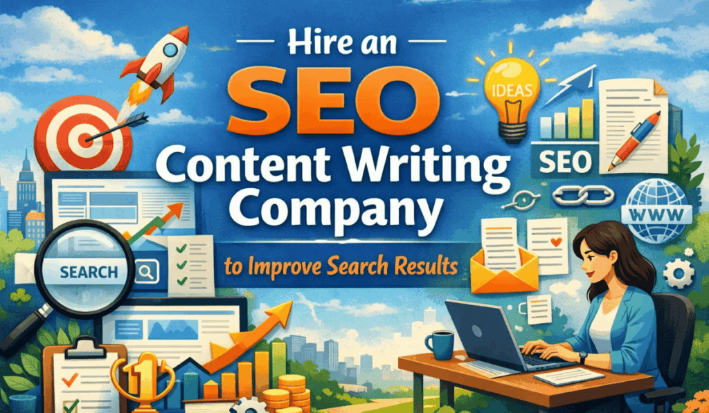 SEO Content Writing