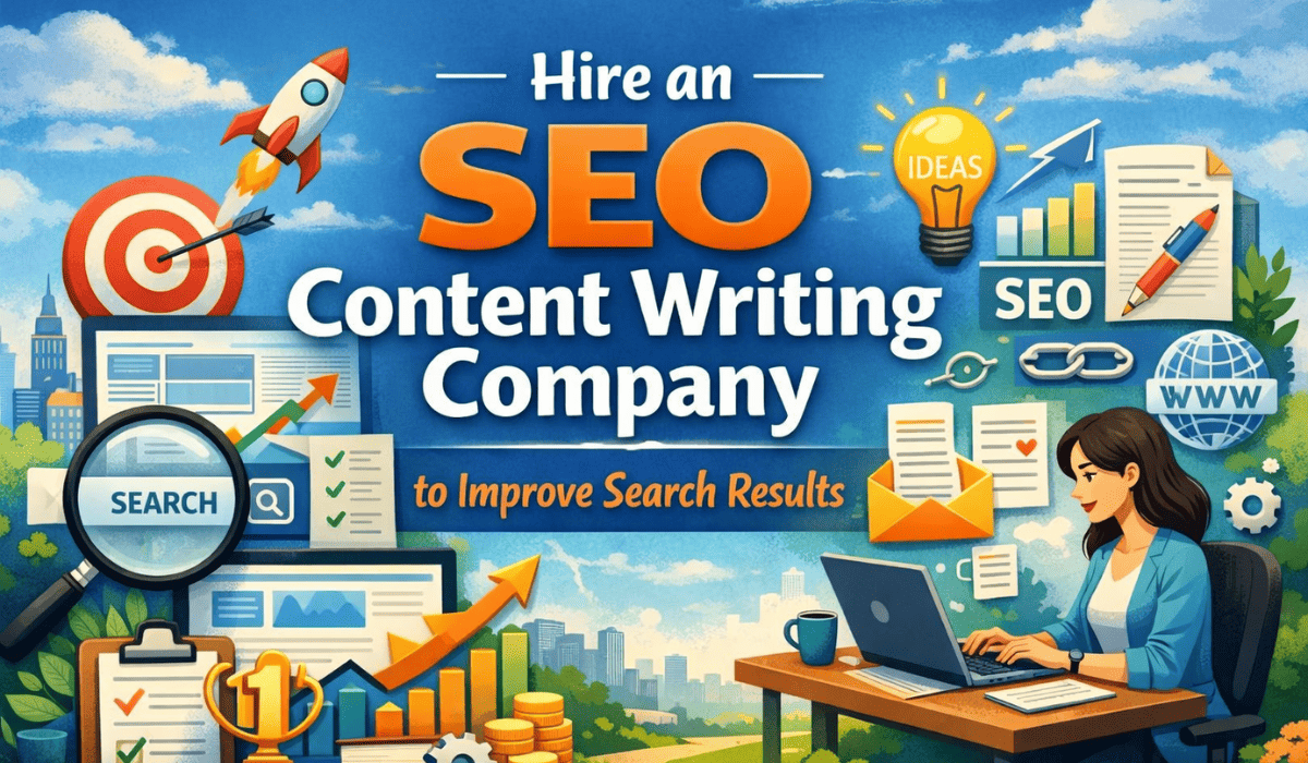 SEO Content Writing