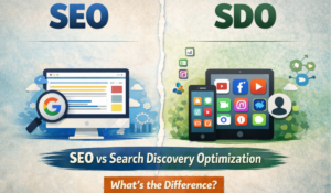 SEO vs Search Discovery Optimization What Businesses Need to Know