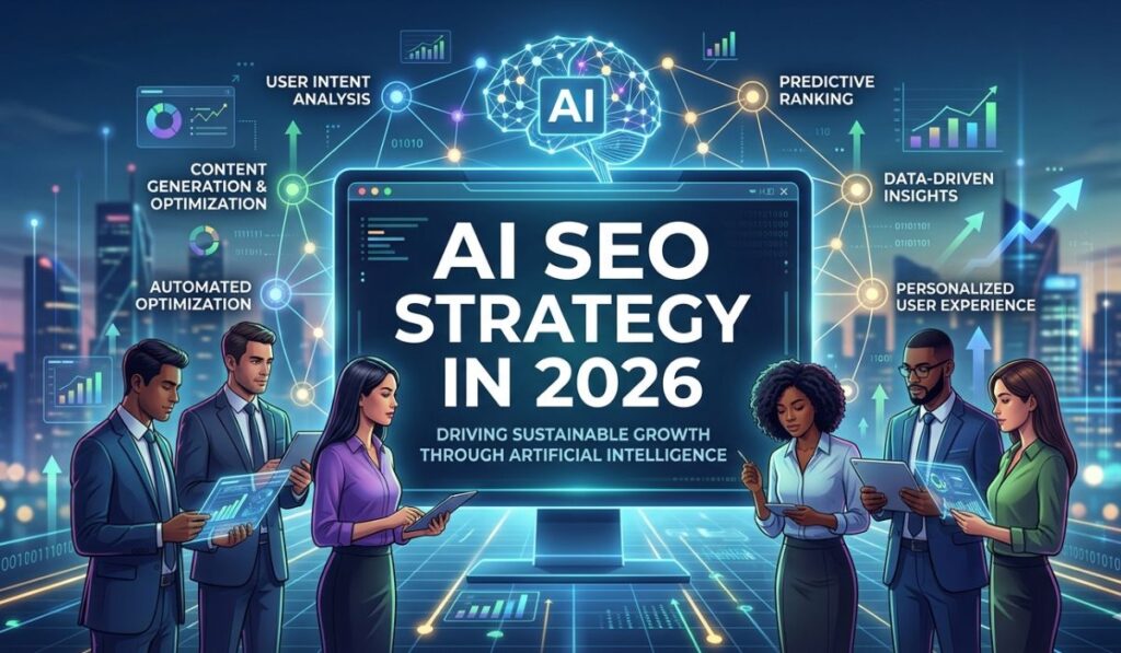 AI SEO Strategy in 2026