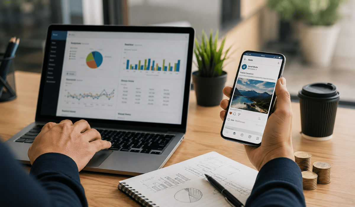 Affordable Social Media Ads Company: How to Scale Paid Social on a Realistic Budget