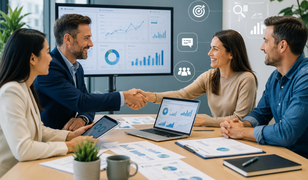 What Makes a Digital Marketing Agency Trustworthy