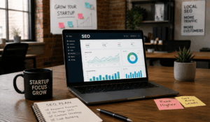Affordable SEO services for startups in Georgia helping businesses improve search rankings, increase website traffic, and generate local leads.
