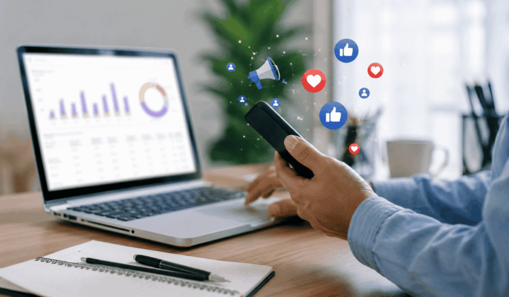 affordable social media ads company