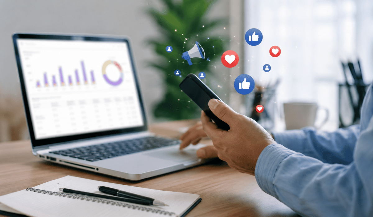 affordable social media ads company