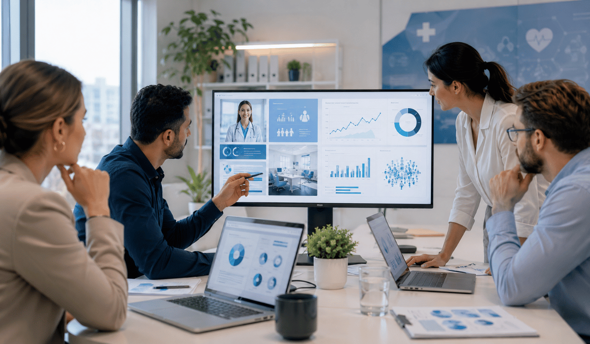 Best Paid Social Media Agency for Healthcare