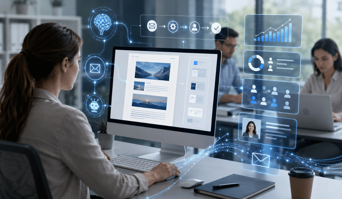 How AI Is Changing Email Marketing Content Services in 2026