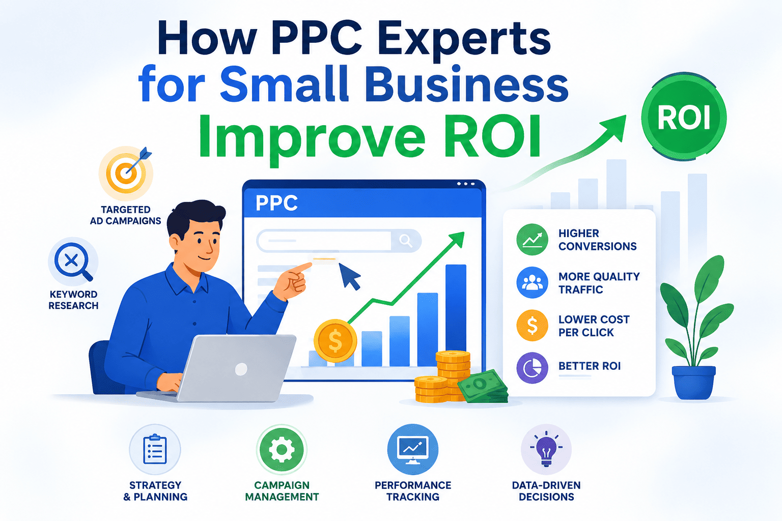 PPc expert for small business