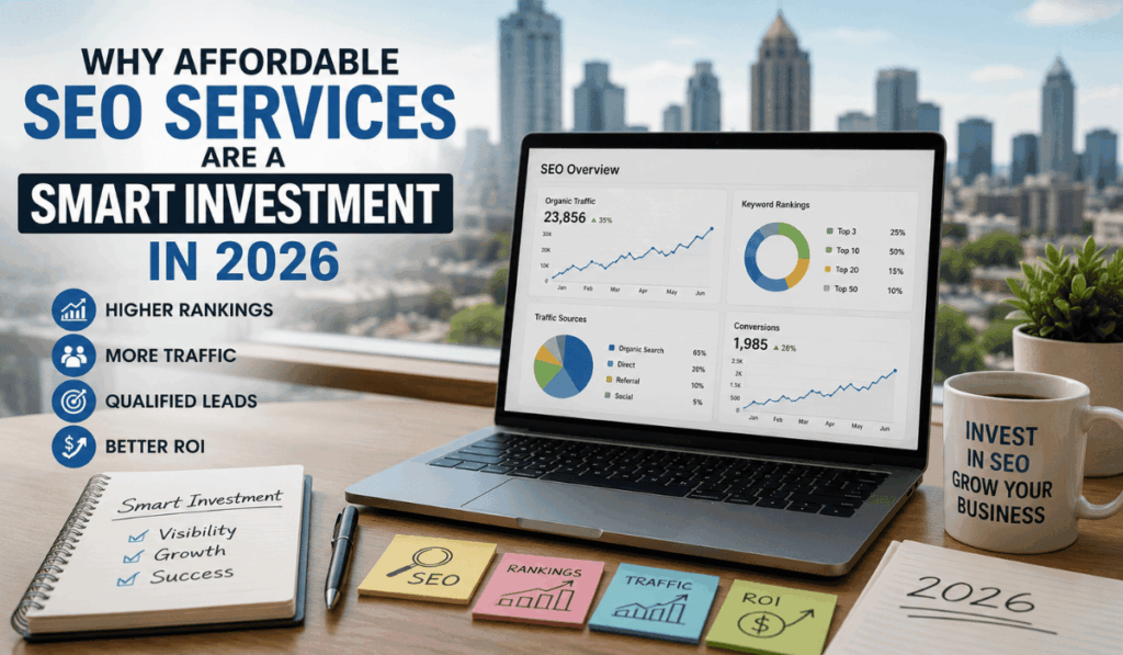 affordable SEO services