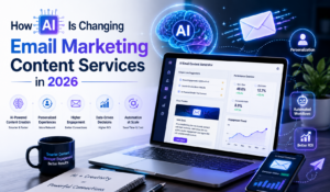 email marketing content services